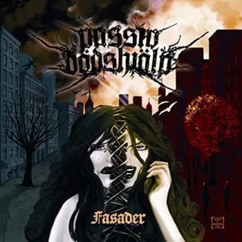 Passiv Ddshjlp - Fasader CD