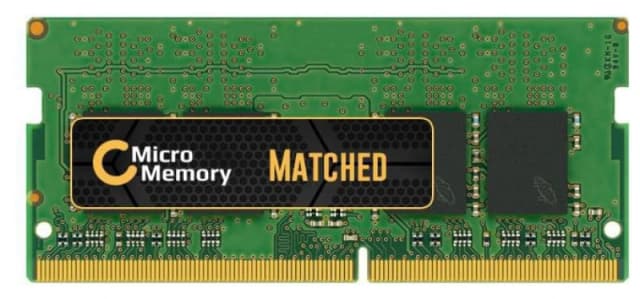 CoreParts MMLE070-8GB memory module 1 x 8GB DDR4 260-pin SO-DIMM