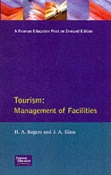 Tourism by H a Rogers Book