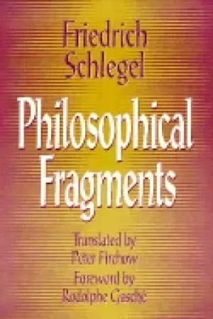 philosophical fragments