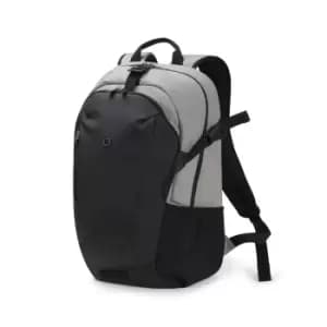 Dicota GO notebook case 39.6cm (15.6") Backpack Grey