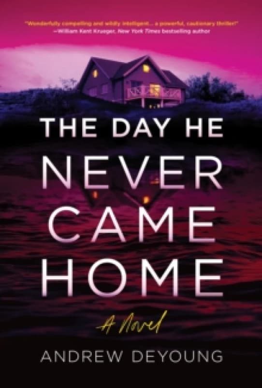 The Day He Never Came Home Paperback / softback