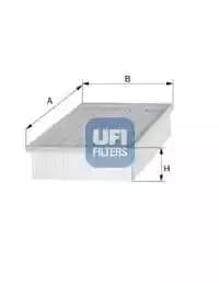 30.964.00 UFI Air Filter