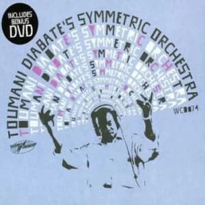 Boulevard De Lindependance by Toumani Diabate's Symmetric Orchestra CD Album