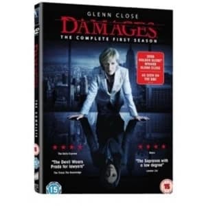 Damages - Season 1 DVD