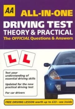 All in One Driving Test Paperback