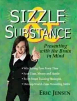 Sizzle & substance by Eric Jensen
