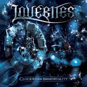 Clockwork Immortality by Lovebites CD Album