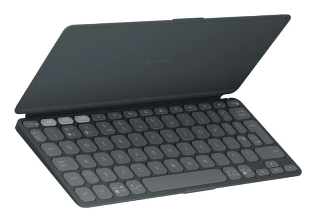 Logitech Keys-to-go 2 Wireless Keyboard - Graphite, Black 5099206125742