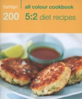 200 5 2 Diet Recipes by Angela Dowden Paperback