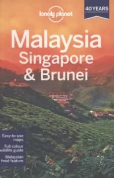 Malaysia Singapore and Brunei. by Lonely Planet Paperback