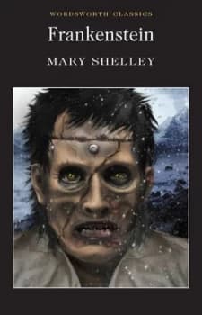 Frankenstein or the Modern Prometheus by Mary Shelley Paperback