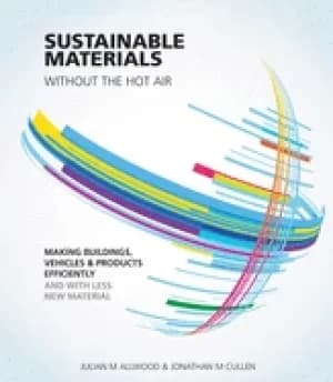 sustainable materials without the hot air volume 6 making buildings vehicl