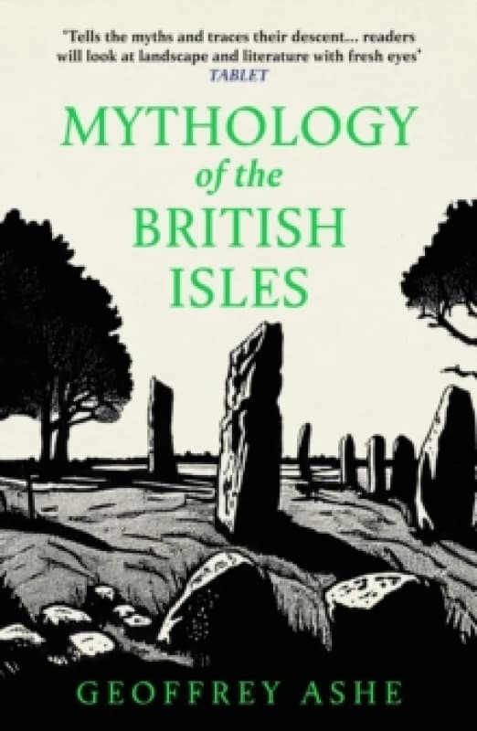 Mythology of the British Isles Paperback / softback