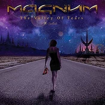 Magnum - The Valley of Tears CD