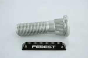 FEBEST Wheel Stud NISSAN,INFINITI 0284-001 402021AA0A,402021AB0A,402021EA0A 402021FC0A,402021FC0B,402021KA0A,402021TL0A,402021TL1A,402021TL1B,4320