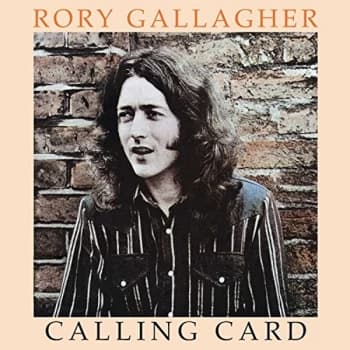 Rory Gallagher - Calling Card CD