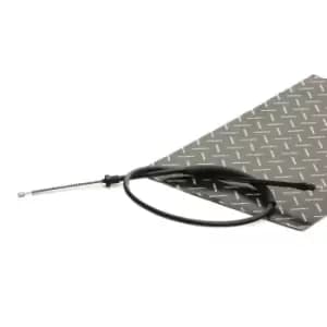 RIDEX Brake Cable PEUGEOT 124C0560 474589 Hand Brake Cable,Parking Brake Cable,Cable, parking brake