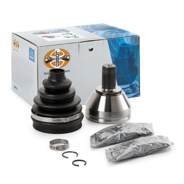 LOBRO GKNJ20612 CV Joint GKN Automotive OE-Technology 50° with grease Joint Kit,drive shaft (5)