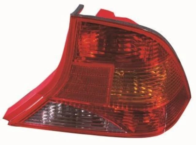 ABAKUS 431-1935L-UE Rear light without bulb, Left, P21/5W Combination Rearlight (391)