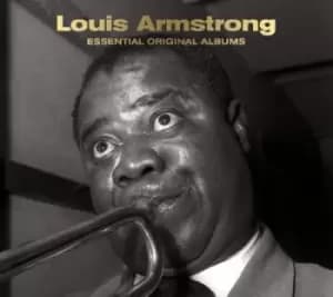Essential Original Albums by Louis Armstrong CD Album