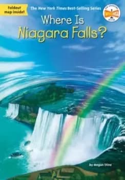 Where is Niagara Falls? - Megan Stine - Paperback - Used