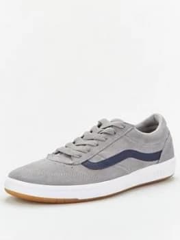 Vans Cruze CC - Grey/Navy, Size 6, Men