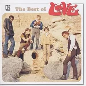 The Best of Love CD Album