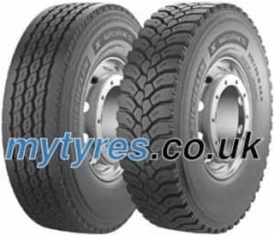 Michelin X Works Z ( 13 R22.5 156/150K )