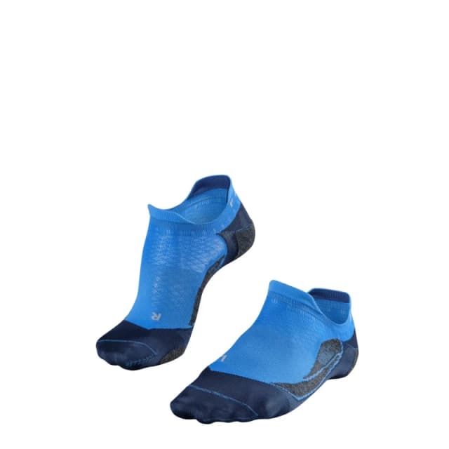 Falke Womens foot protectors Falke GO5 Invisible Bleu Female 37/38