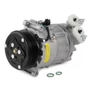 DELPHI AC Compressor CS20481 Compressor, air conditioning RENAULT,MEGANE III Grandtour (KZ0/1),Scenic III (JZ0/1_),MODUS / GRAND MODUS (F/JP0_)