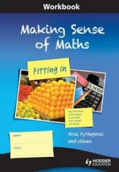 Making Sense of Maths Workbook by Paul Dickinson Book