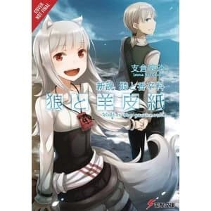 Wolf & Parchment: New Theory Spice & Wolf, Vol. 1 (light novel)