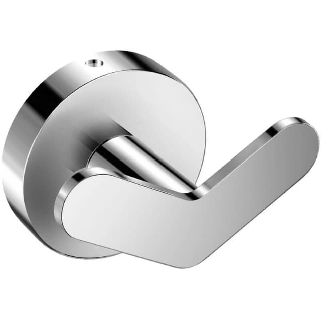 Cosmic Right Toilet Roll Holder, Chrome, Hidden Fixings, Anti-Corrosion, Start Collection