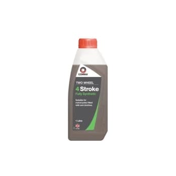 Two Wheel 4 Stroke - Fully Synthetic - 1 Litre - FSTFS1L - Comma
