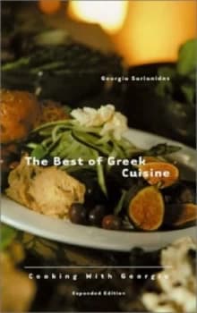 Best of Greek Cuisine by Georgia Sariandes Paperback