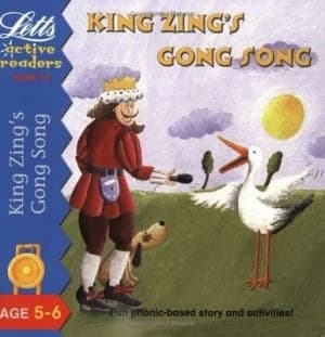 King Zings Gong Song by Clive Gifford Paperback
