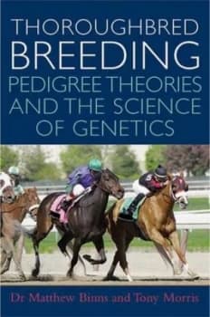 Thoroughbred Breeding by Matthew M Binns Hardback