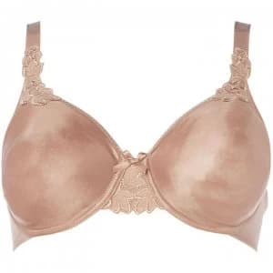 Chantelle Hedona Moulded bra - Nude