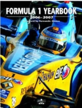 Formula 1 Yearbook 2006-2007 by Luc Domenjoz Hardback