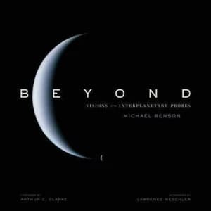 beyond by Michael Benson Hardback