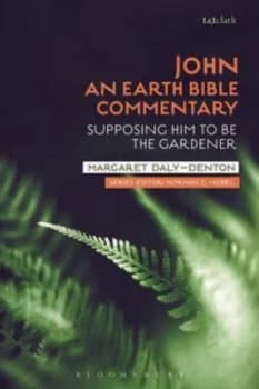 John by Margaret Daly-Denton Hardback