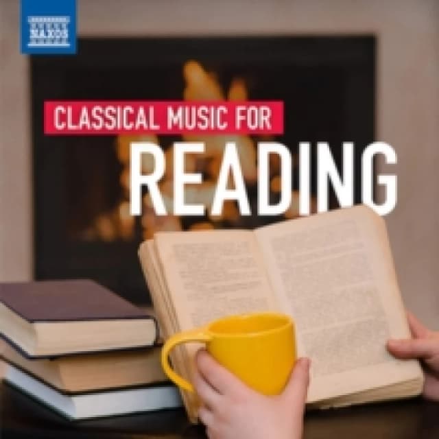 Classical Music for Reading CD / Album