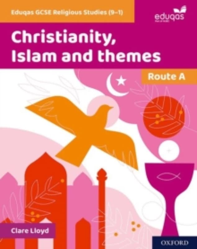 Clare Lloyd Eduqas GCSE Religious Studies (9-1): Route A Book Multi unisex