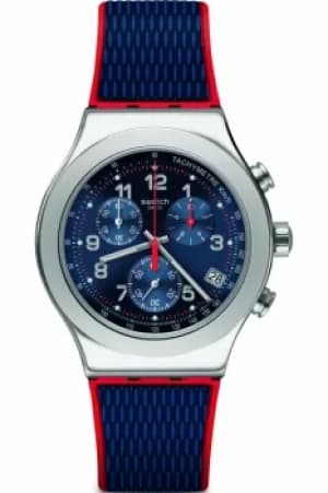 Swatch Secret Operation Watch YVS452