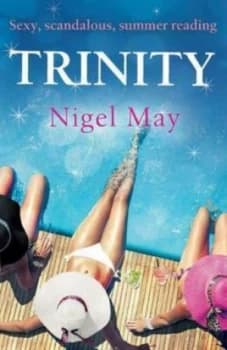 Trinity by Nigel May Paperback