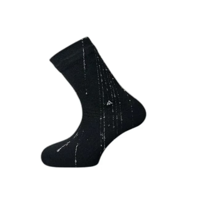 Socks Verjari Trail Dry Noir Unisex 36/38