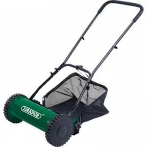 Draper GLM38 380mm Hand Push Lawnmower