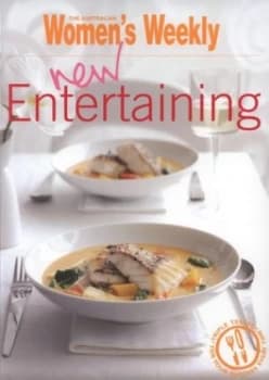 New Entertaining Paperback