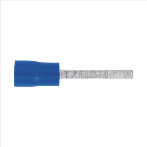 Genuine SEALEY BT10 Blade Terminal 18 x 2.3mm Blue Pack of 100
